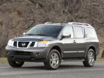 Nissan Armada 2007 года